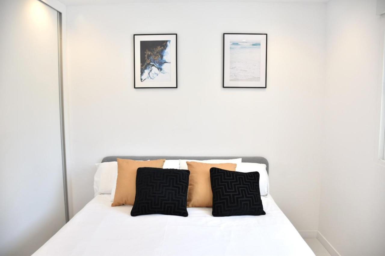 Apartamento Myflats Deluxe Seafront Arenales del Sol Exterior foto