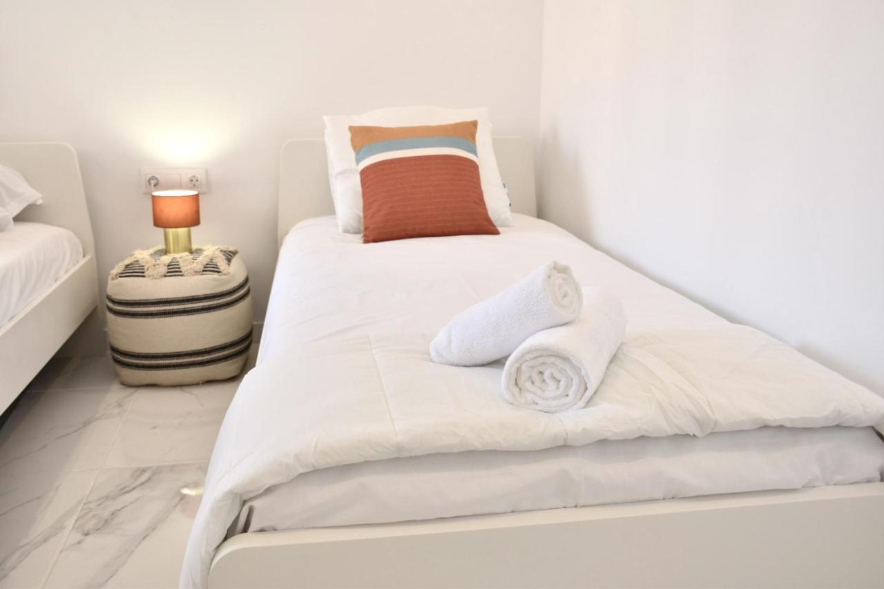Apartamento Myflats Deluxe Seafront Arenales del Sol Exterior foto